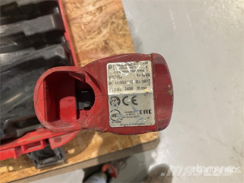 Quantity of (2) Novopress ACO102 Crimper Andere Zubehörteile
