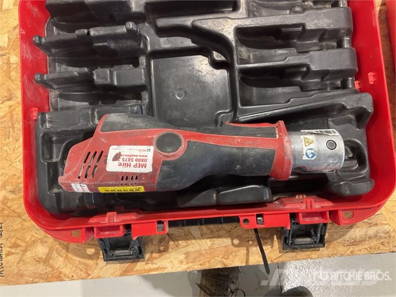 Quantity of (2) Novopress ACO103 Crimper Andere Zubehörteile