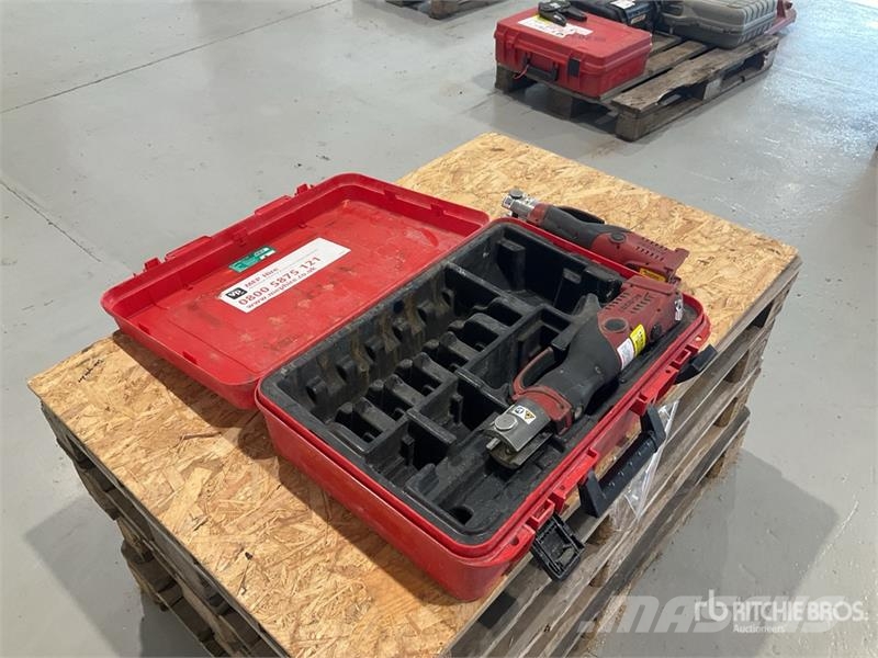 Quantity of (2) Novopress ACO202 Crimper Andere Zubehörteile