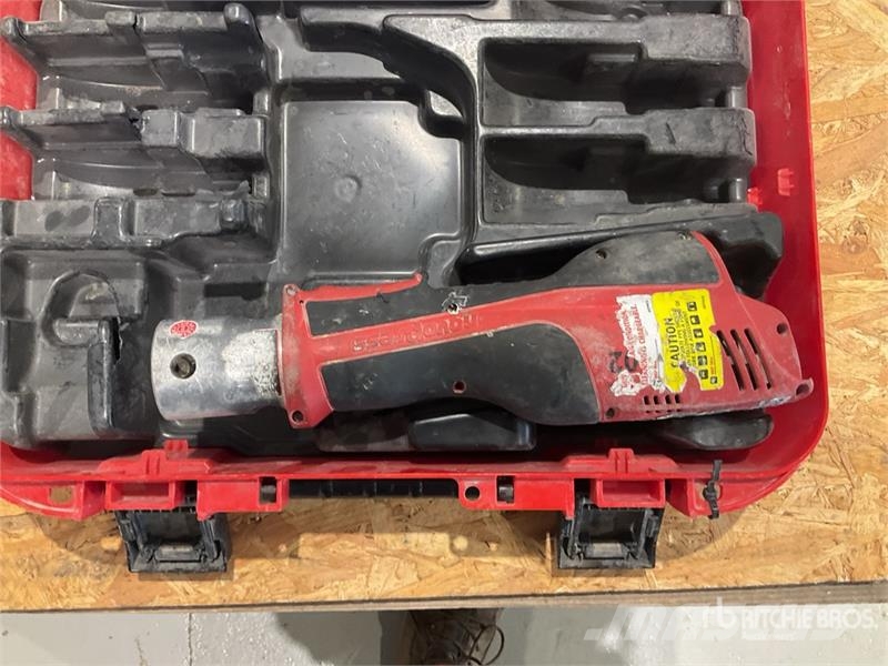 Quantity of (2) Novopress ACO103 Crimper Andere Zubehörteile