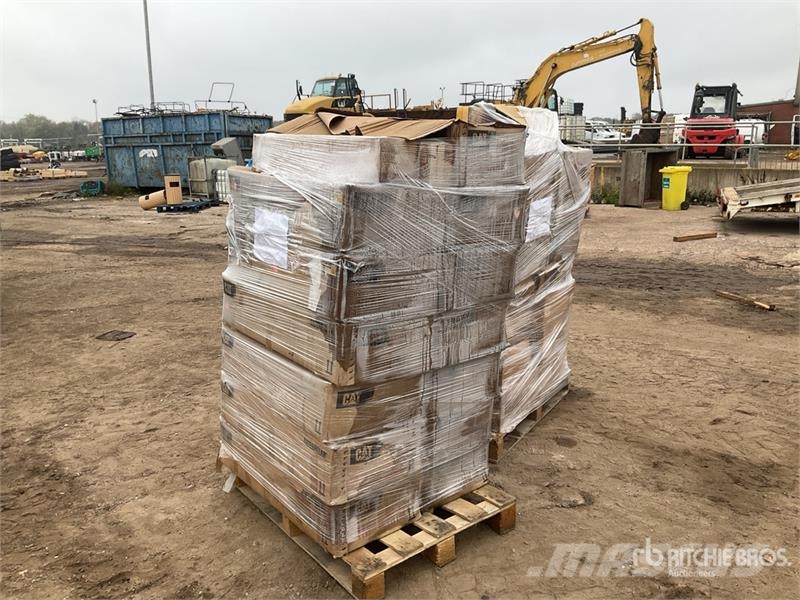 Quantity of (2) Pallets of Parts Other components