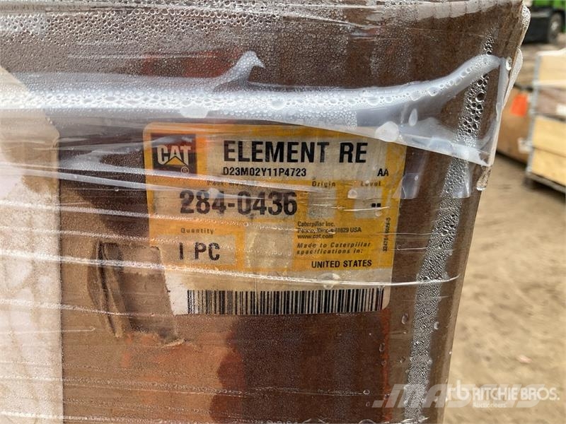 Quantity of (2) Pallets of Parts Other components