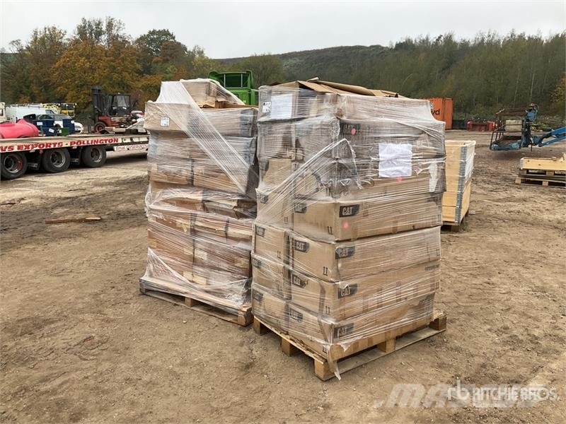 Quantity of (2) Pallets of Parts Other components