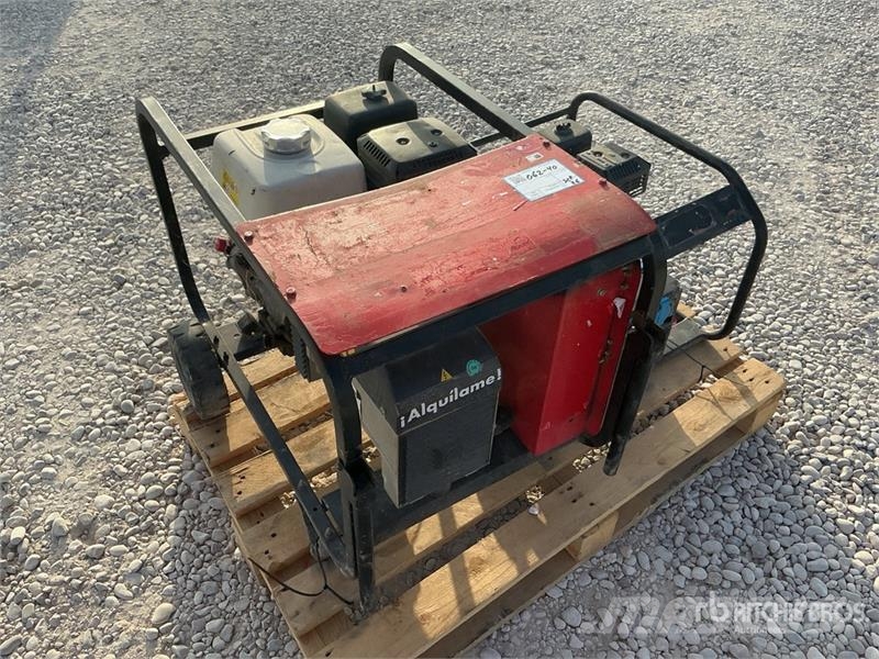 Quantity of (2) Portable Generator Set Други генератори
