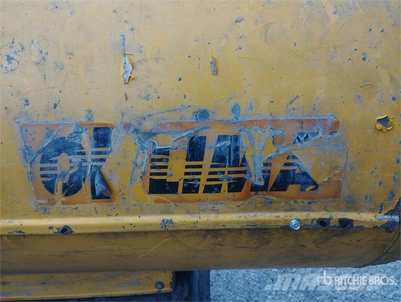  Quantity of (2) Portable Diesel-Fired Space Heater Оборудване за отопление и размразяване