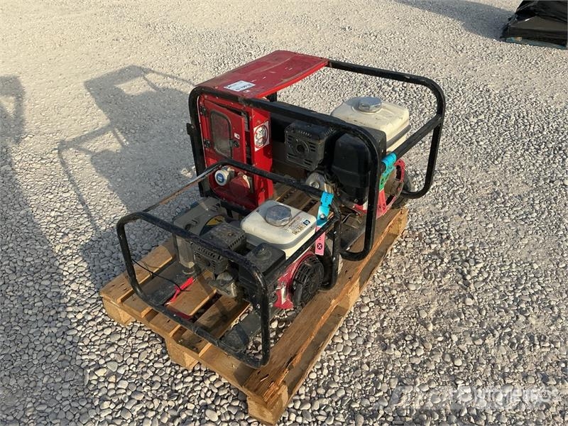 Quantity of (2) Portable Generator Set Други генератори