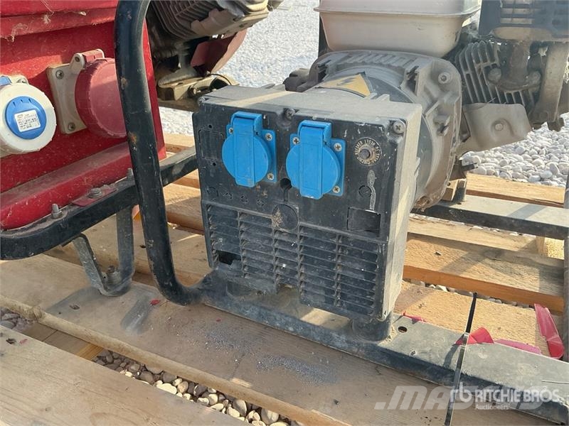 Quantity of (2) Portable Generator Set Други генератори