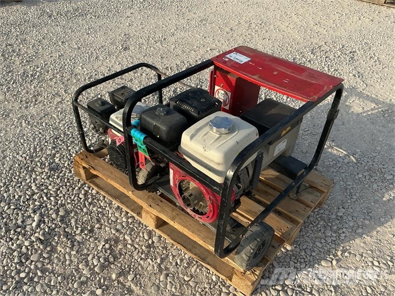 Quantity of (2) Portable Generator Set Други генератори