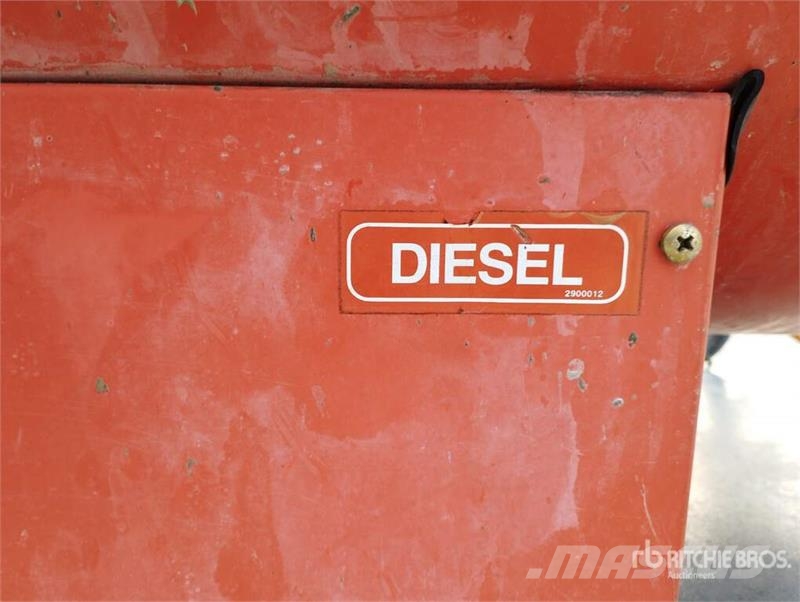  Quantity of (2) Portable Diesel-Fired Space Heater Оборудване за отопление и размразяване