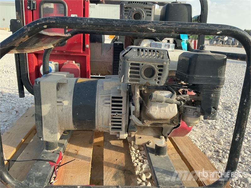 Quantity of (2) Portable Generator Set Други генератори