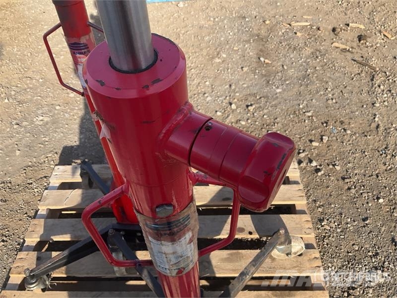 Quantity of (2) Sealey Transmission Jack Andere Zubehörteile