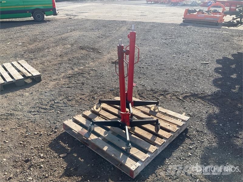 Quantity of (2) Sealey Transmission Jack Andere Zubehörteile