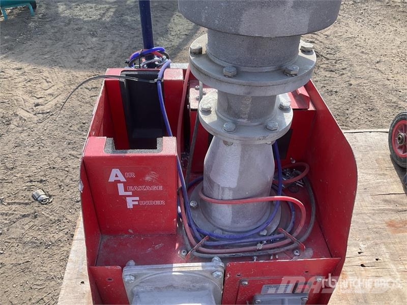 Quantity of (2) Sensing Precision ALF150 Air Leaka Andere Zubehörteile