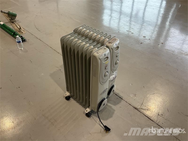 Quantity of (2) Space Heater Heating and thawing equipment