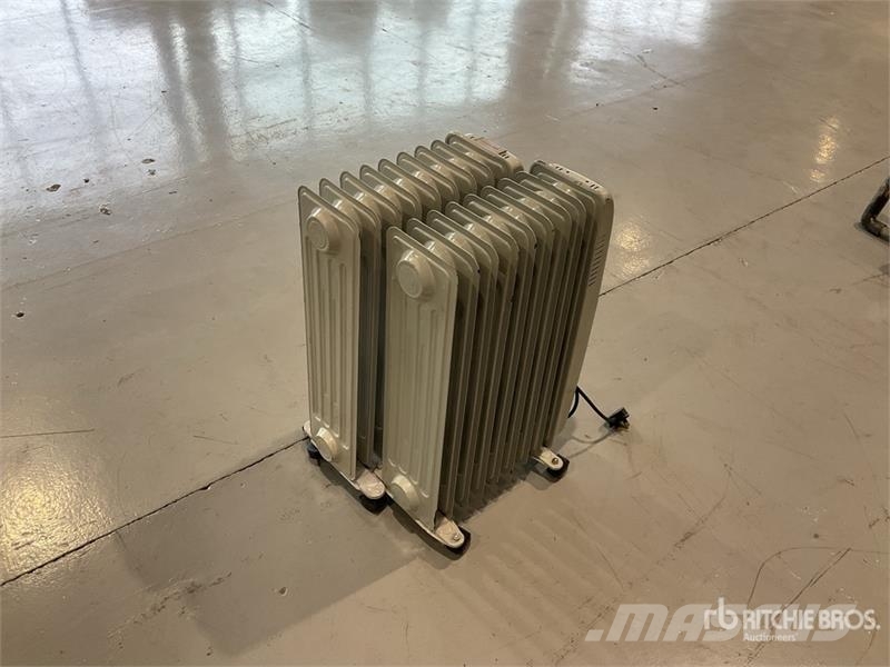 Quantity of (2) Space Heater Heating and thawing equipment
