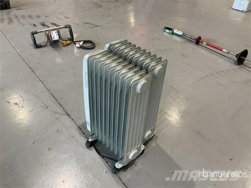 Quantity of (2) Space Heater Heating and thawing equipment