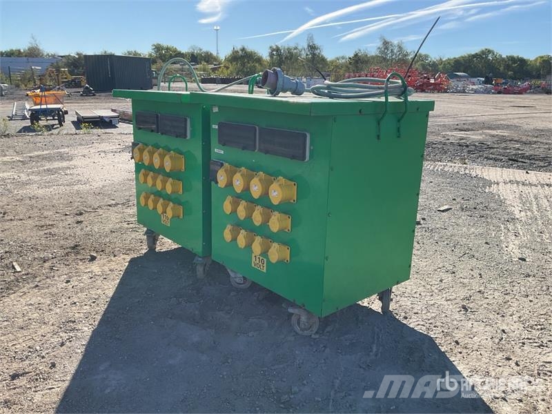 Quantity of (2) starling Transformer Other