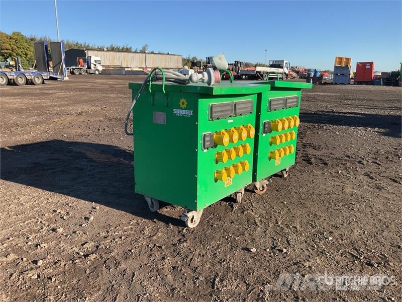  Quantity of (2) starling Transformer Other