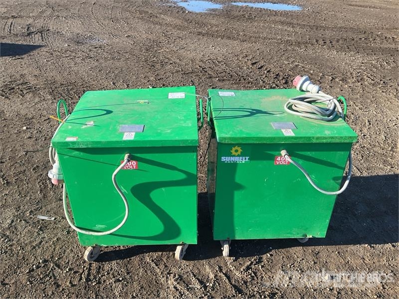  Quantity of (2) starling Transformer Other
