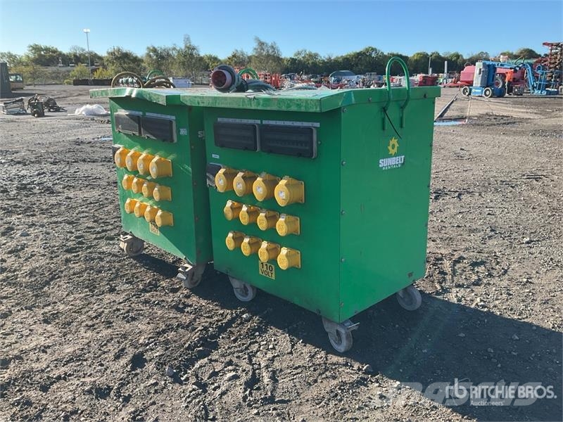 Quantity of (2) starling Transformer Other