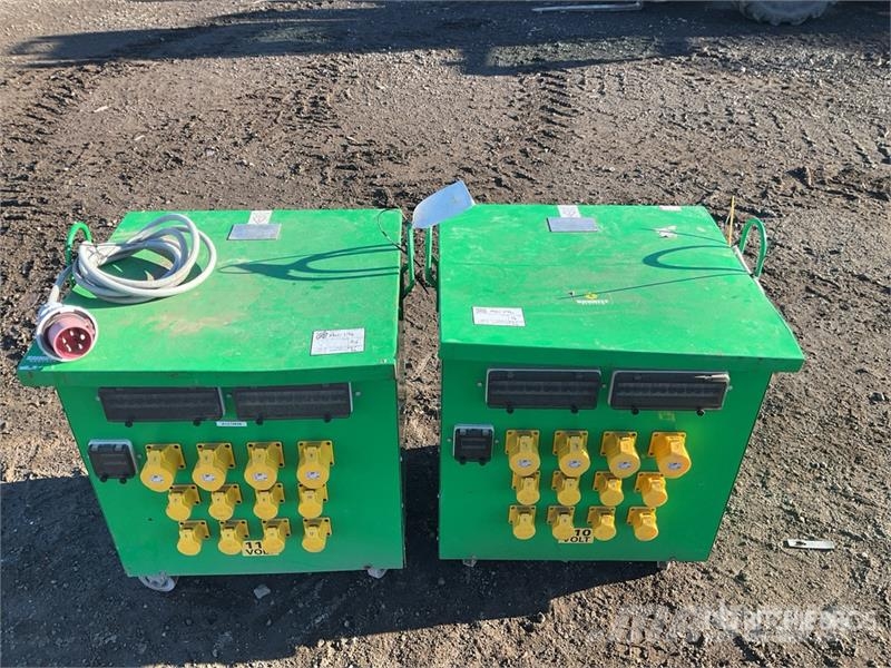  Quantity of (2) starling Transformer Other