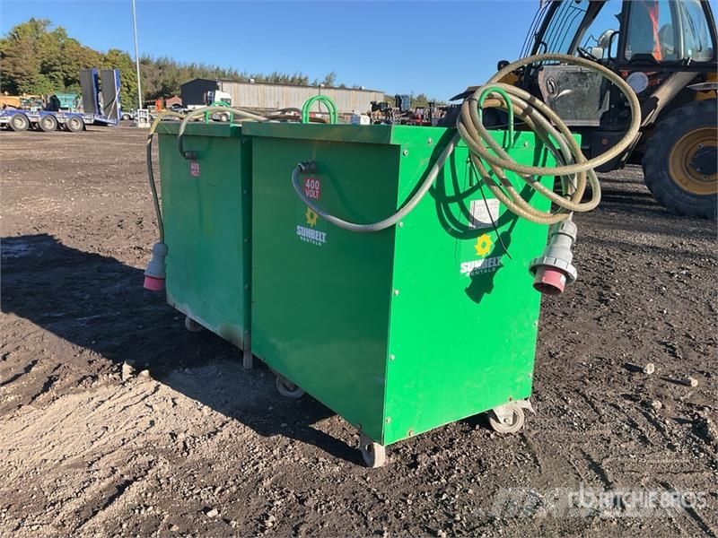 Quantity of (2) starling Transformer Other