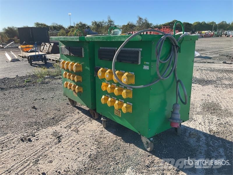 Quantity of (2) starling Transformer Other