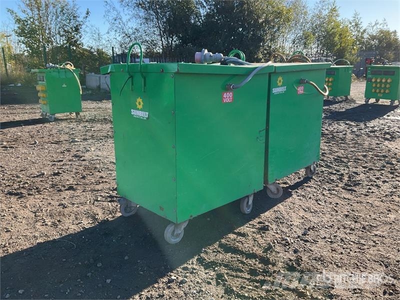 Quantity of (2) starling Transformer Other