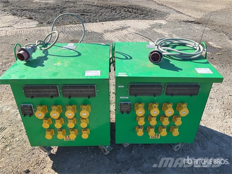 Quantity of (2) starling Transformer Other