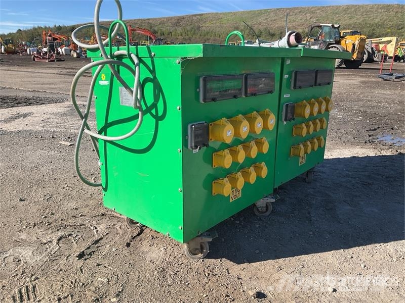Quantity of (2) starling Transformer Other