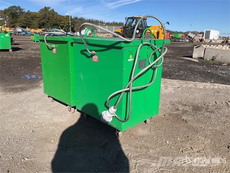 Quantity of (2) starling Transformer Other