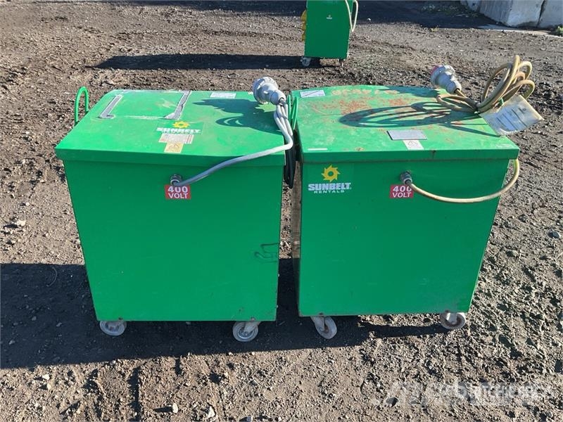 Quantity of (2) starling Transformer Other