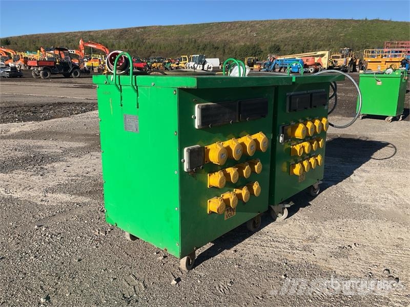 Quantity of (2) starling Transformer Other