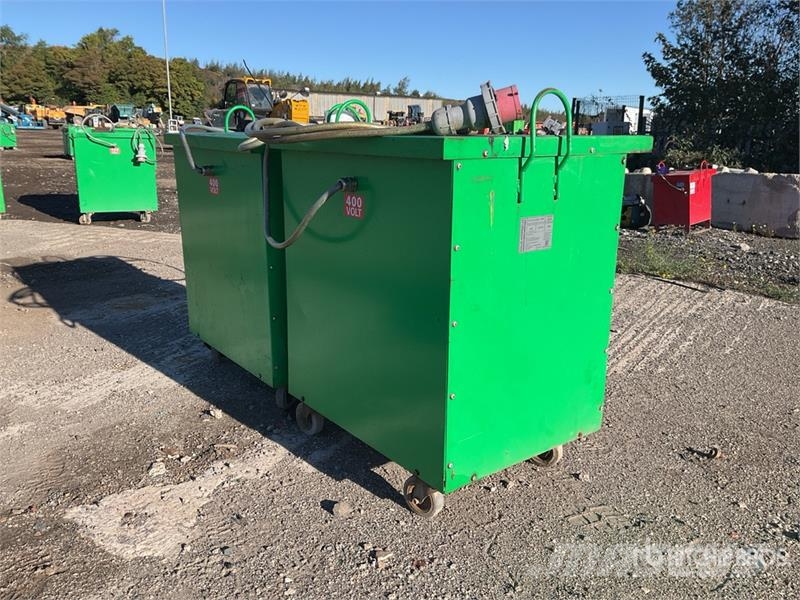 Quantity of (2) starling Transformer Other