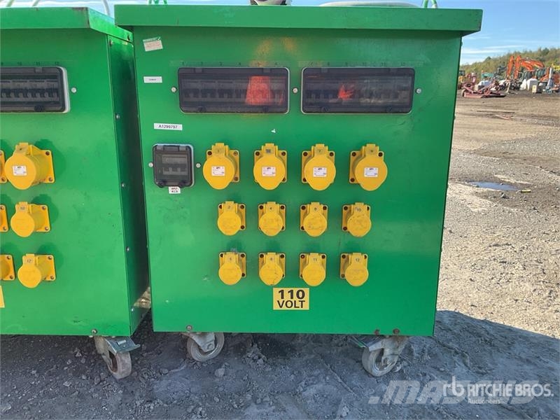 Quantity of (2) starling Transformer Other
