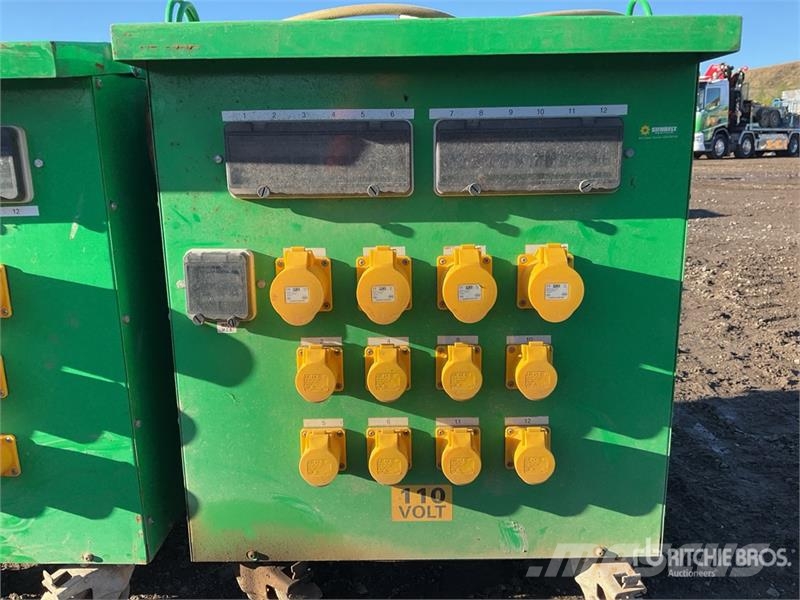 Quantity of (2) starling Transformer Other