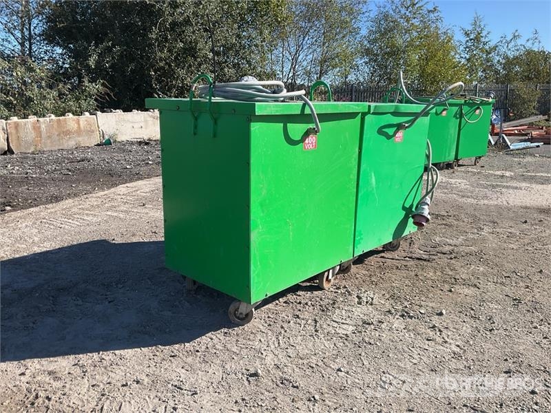 Quantity of (2) starling Transformer Other