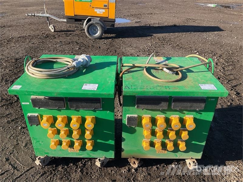 Quantity of (2) starling Transformer Other