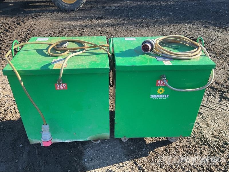 Quantity of (2) starling Transformer Other