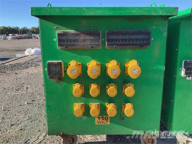 Quantity of (2) starling Transformer Other