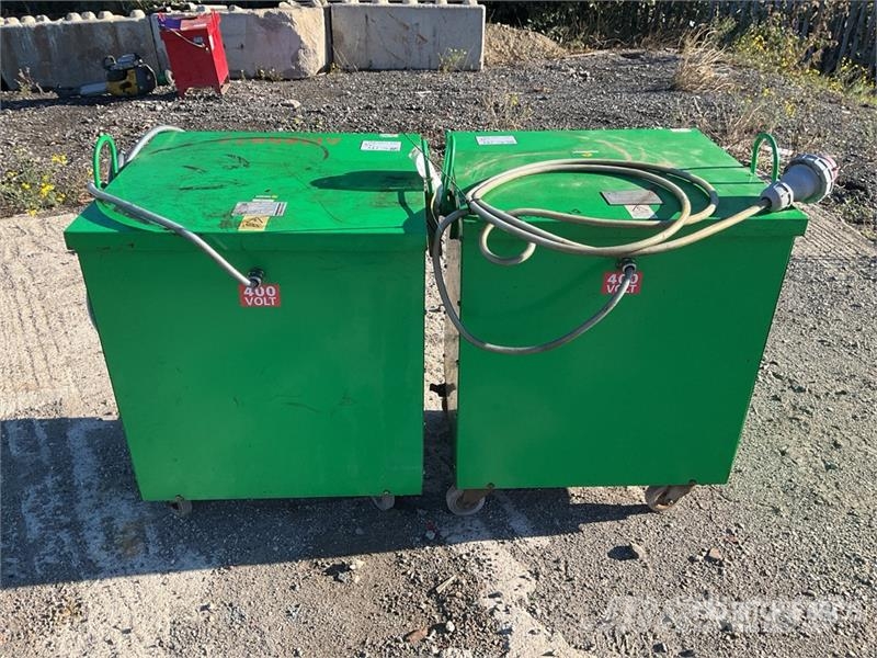 Quantity of (2) starling Transformer Other