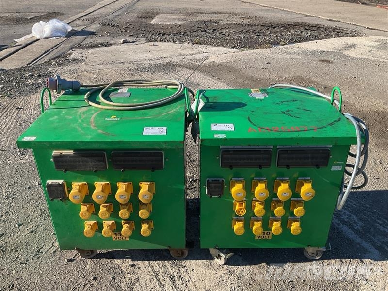 Quantity of (2) starling Transformer Other