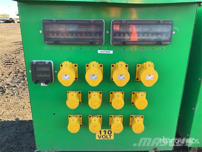  Quantity of (2) starling Transformer Other