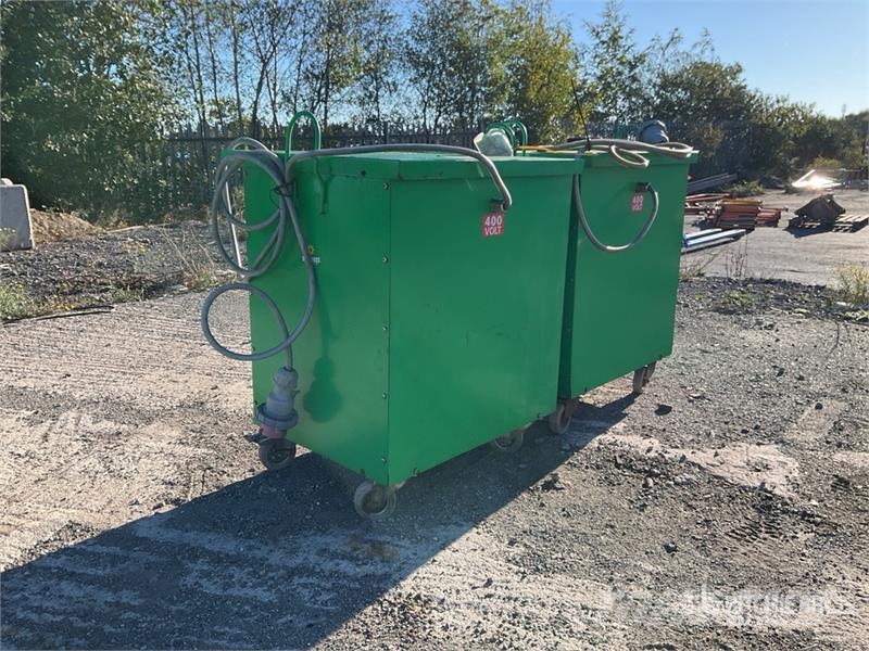 Quantity of (2) starling Transformer Other