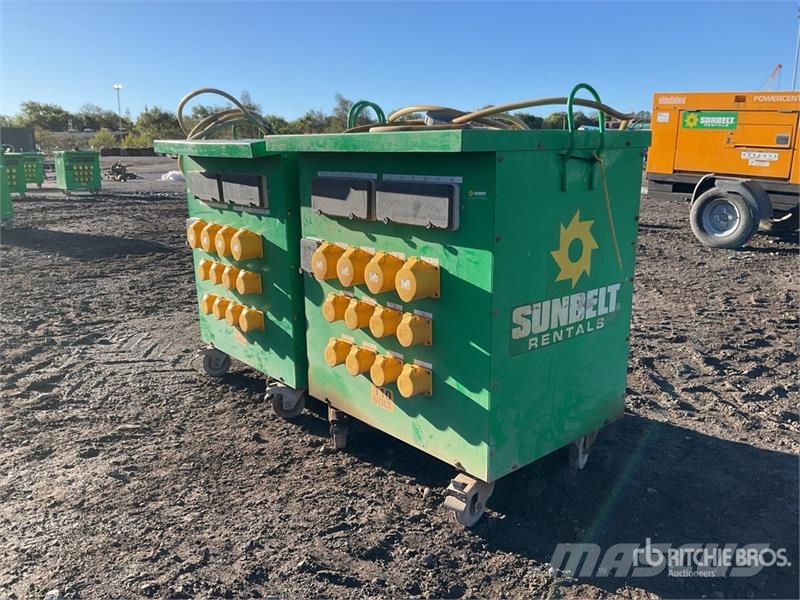 Quantity of (2) starling Transformer Other