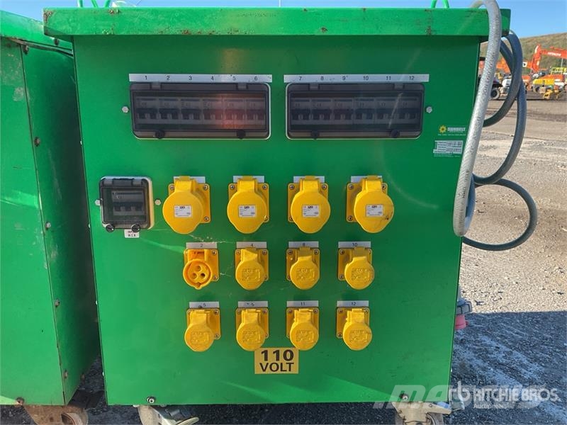 Quantity of (2) starling Transformer Other