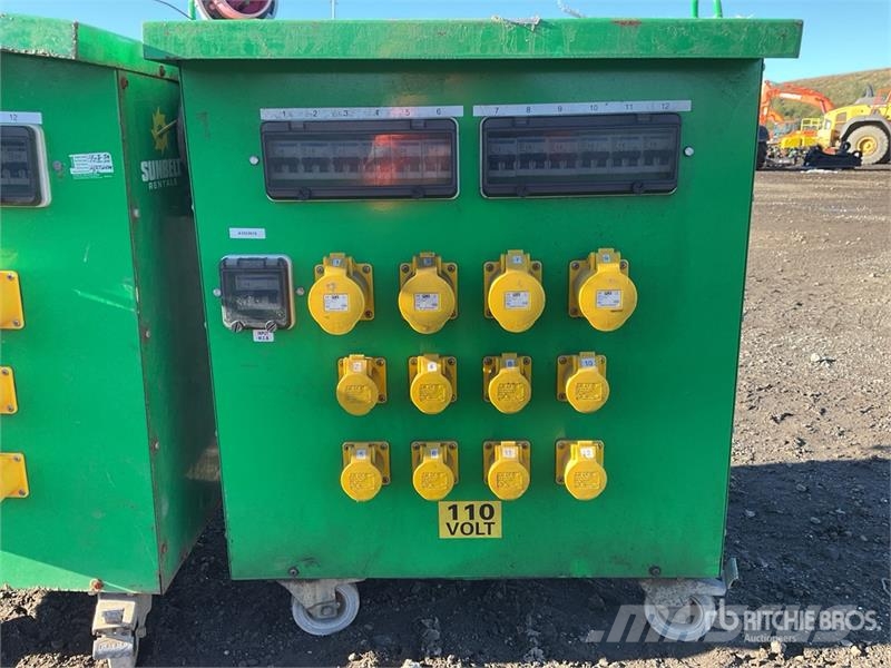 Quantity of (2) starling Transformer Other