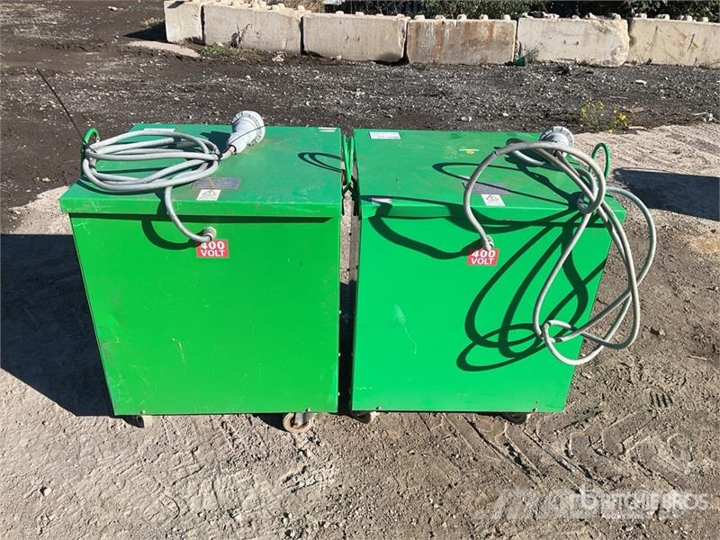 Quantity of (2) starling Transformer Other