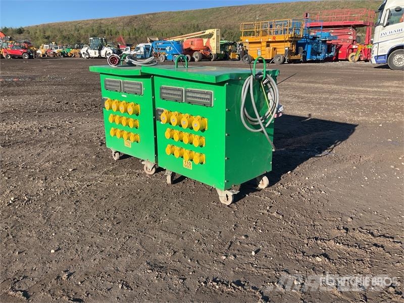  Quantity of (2) starling Transformer Other