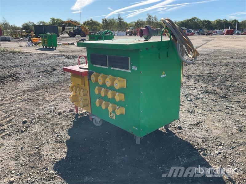  Quantity of (2) starling Transformer Other